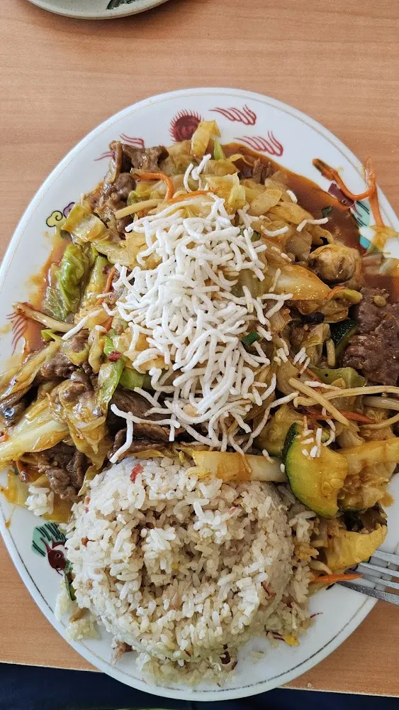 Mongolian Beef