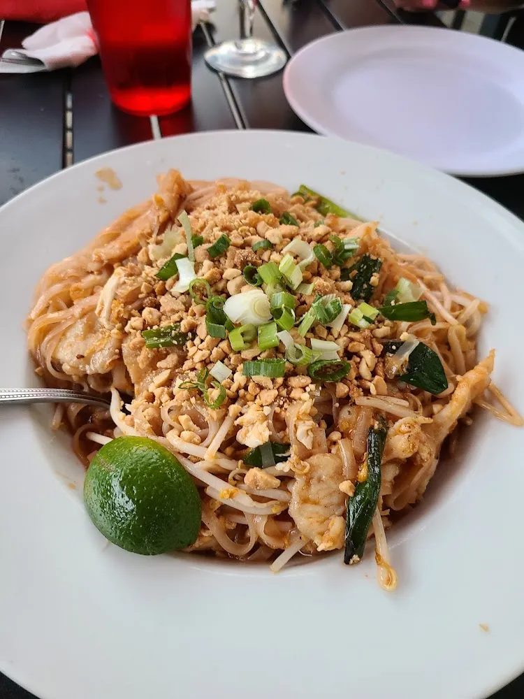 Pad Thai