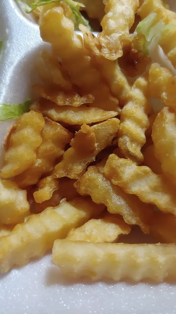 Side Order of French Fries