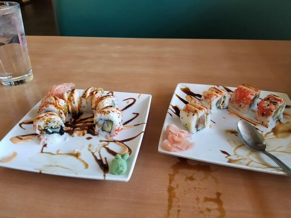 Spicy Tuna Roll