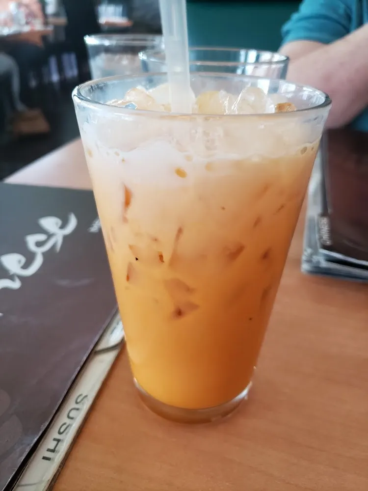 Thai Sweet Tea